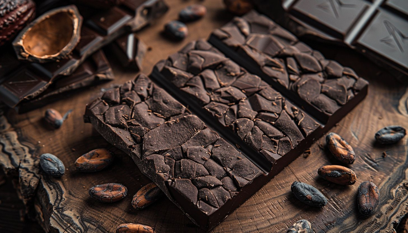 La face obscure de l'industrie du chocolat