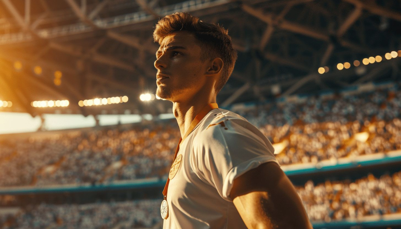 Le parcours inspirant d'un champion olympique contre tous les odds