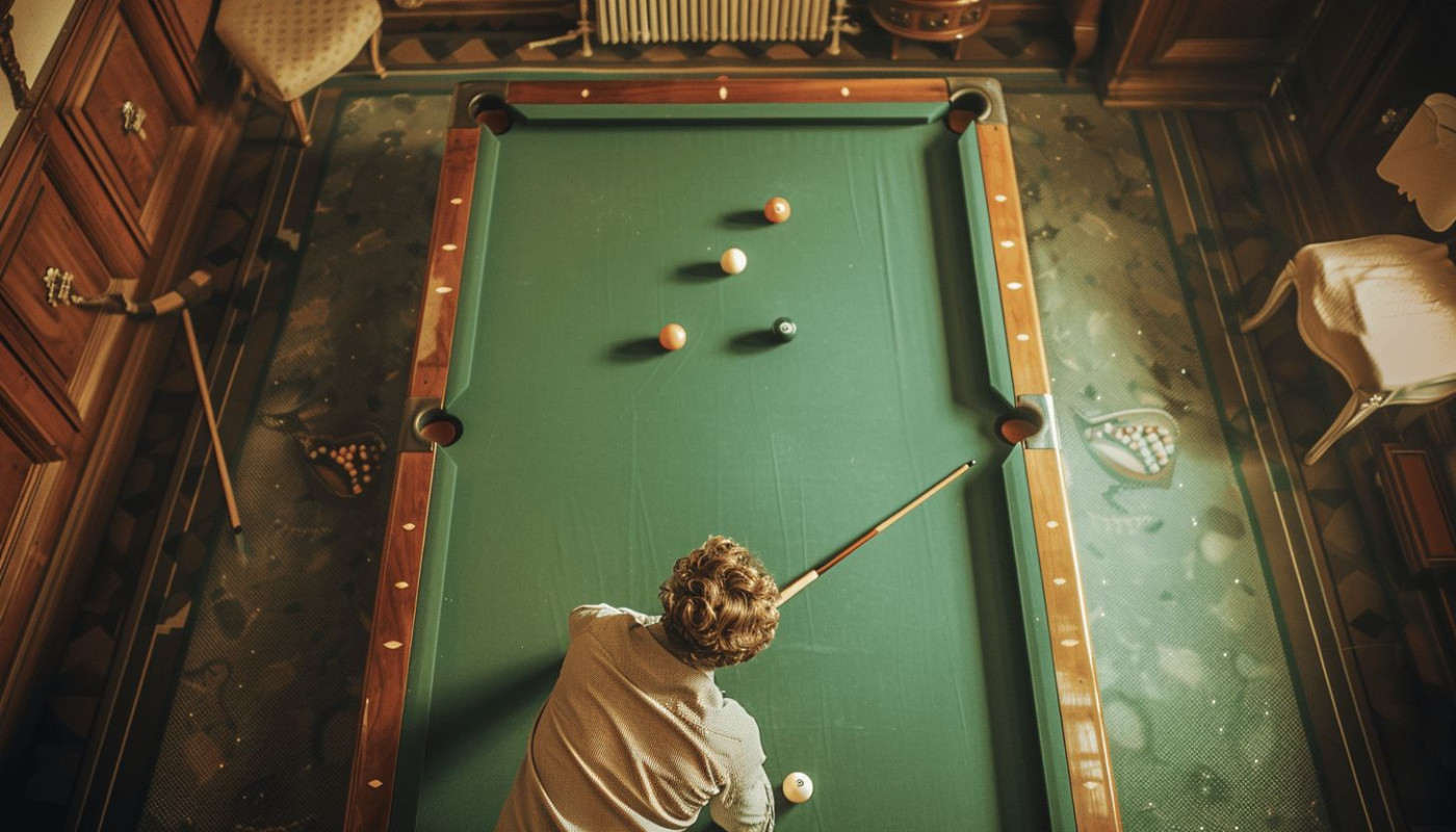 Le rôle des citations dans l'univers du billard