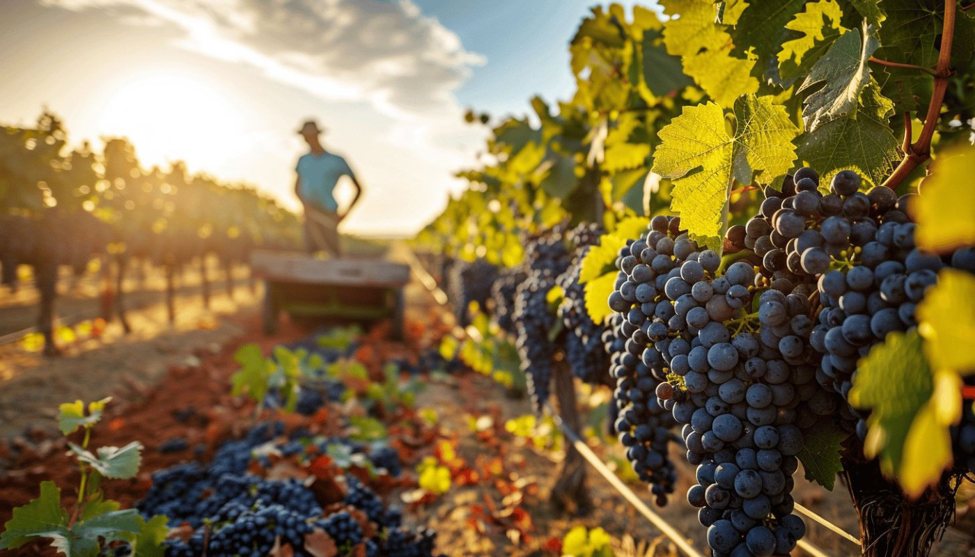Les conséquences inattendues du changement climatique sur l'industrie du vin