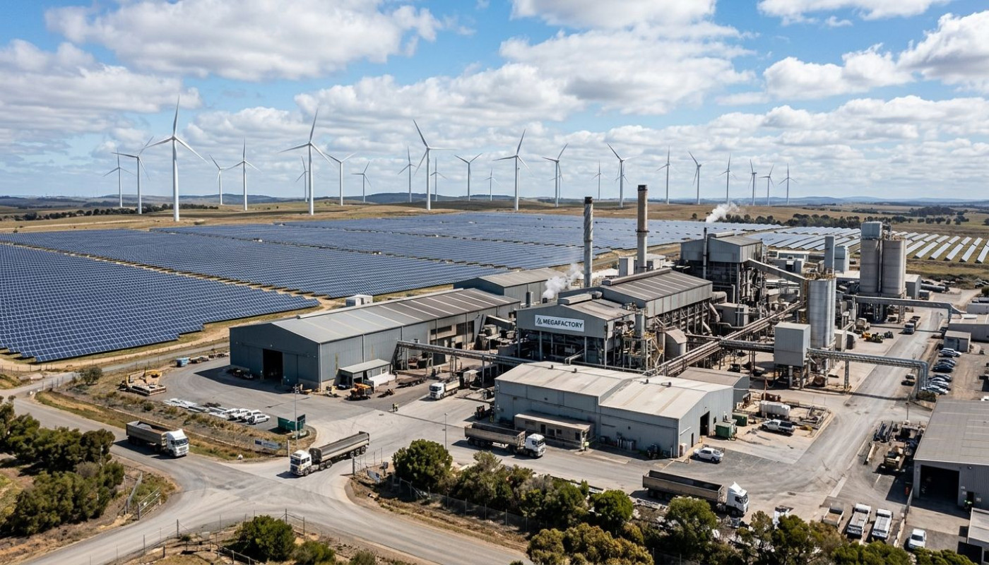 Les enjeux de la transition énergétique dans la production d'équipements