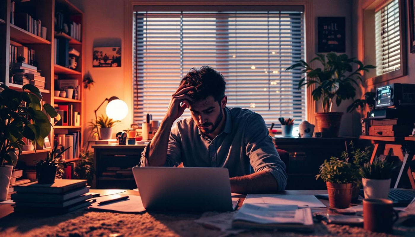 Les erreurs courantes à éviter en gérant soi-même sa comptabilité de freelance